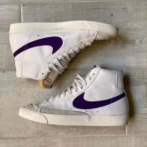Nike Blazer Mid 77 Vintage “Voltage Purple”